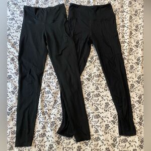 Black Leggings bundle